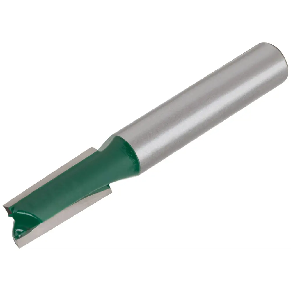 Фреза пазовая прямая Fit 8x20 мм, хвостовик 8 мм STLM-2056522