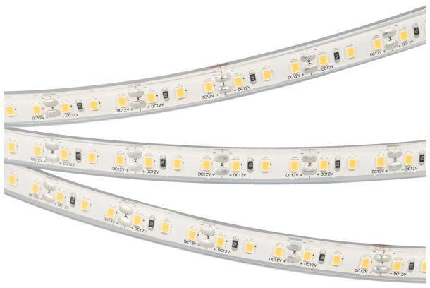 90236459 Светодиодная лента 029595 SMD 2835 120 диод/15.8 Вт/м 12 В IP68 5 м холодный белый свет STLM-0143370 ARLIGHT