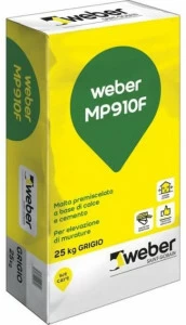 Saint-Gobain Weber Раствор для кладки