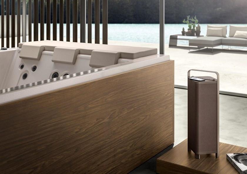 Albatros Прямоугольный мини-бассейн с джакузи на 6 мест Soreha 04so28pn  - Вид №3