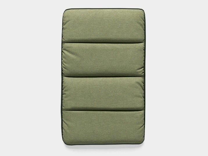 Прямоугольная однотонная подушка для наружного применения Kristalia Lips ARCH-00115312 - Вид №1