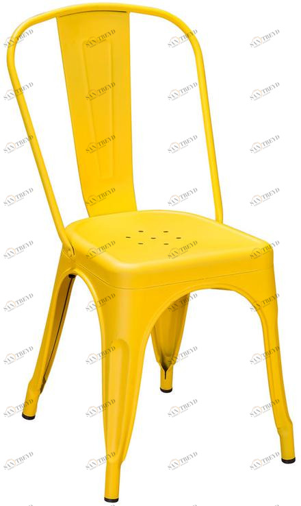 30468 Стул Tolix Желтый R-HOME 920103