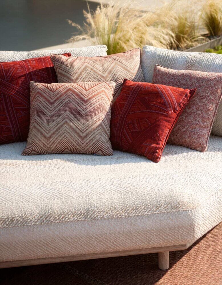 Угловой садовый диван в Batyline® RODA ARCH-00096968 - Вид №8