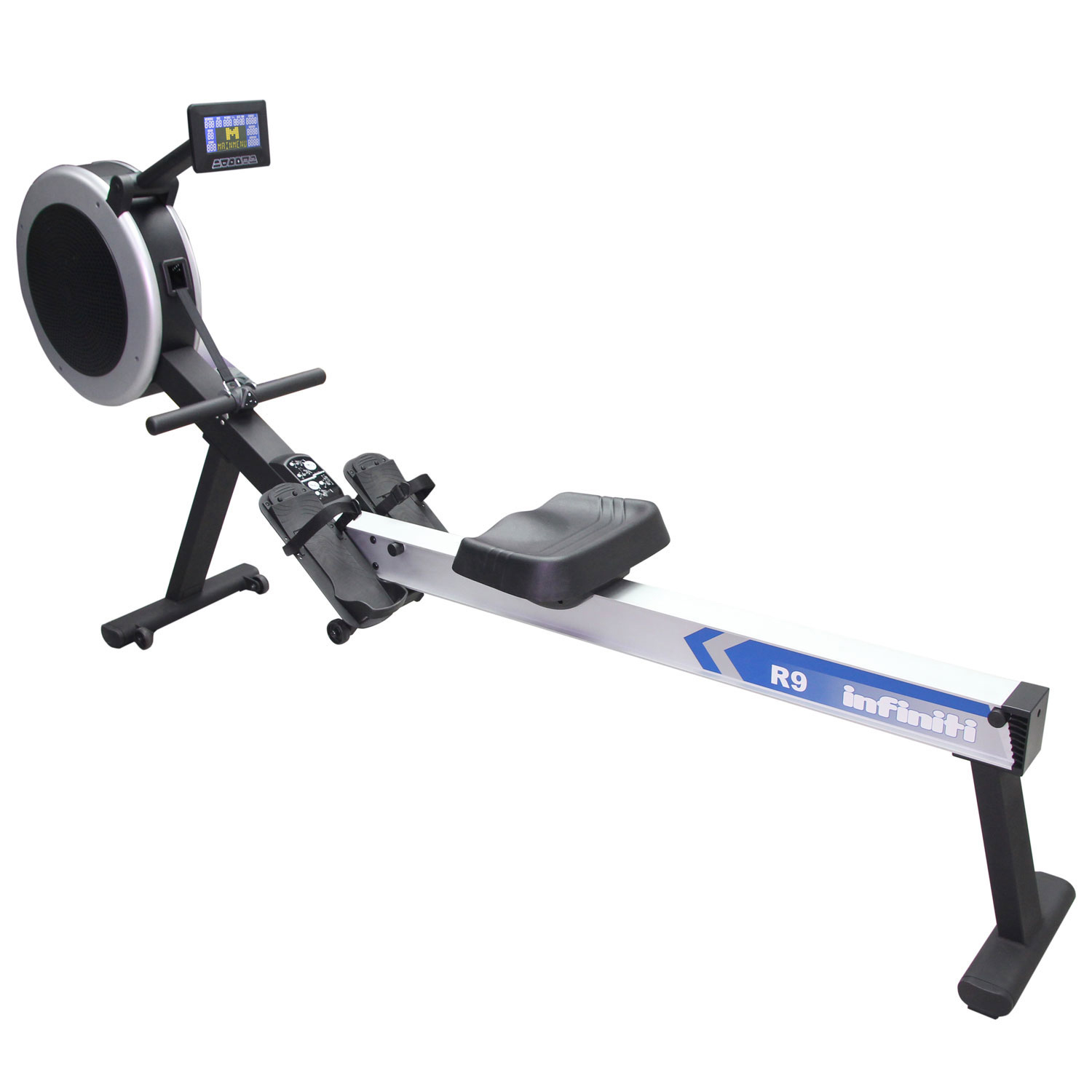 SE9-IR Гребной тренажер infiniti r9 se9-ir Infiniti 