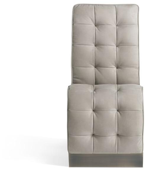 Gianfranco Ferré Home Мягкое кожаное кресло Bonnie sun-id-1512077 - Вид №4