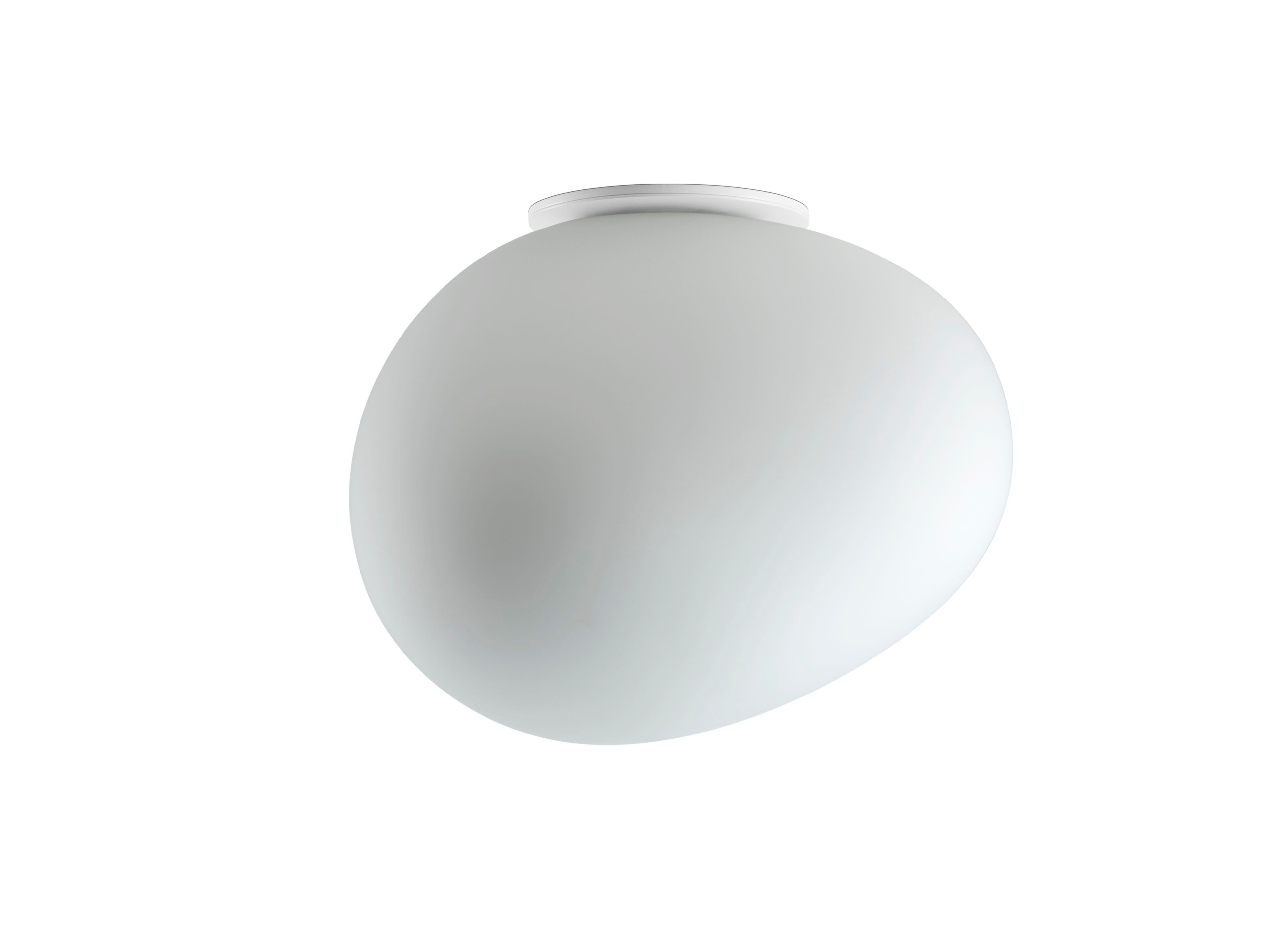 Потолочный светильник из дутого стекла Foscarini Gregg ARCH-00099989 - Вид №1