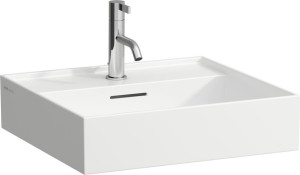 H8163327591091 Раковина, двусторонняя глазуровка LAUFEN PRO