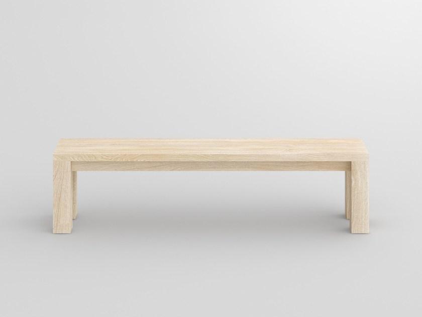 Vitamin Design Скамейка из массива дерева Cubus sun-id-1483635 - Вид №1