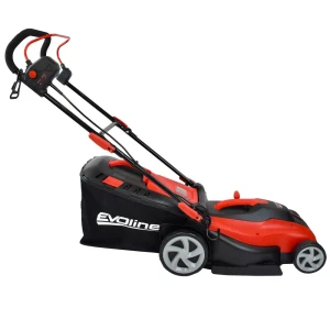 Электрическая газонокосилка EVOLINE LME 38 для идеального газона 89404748