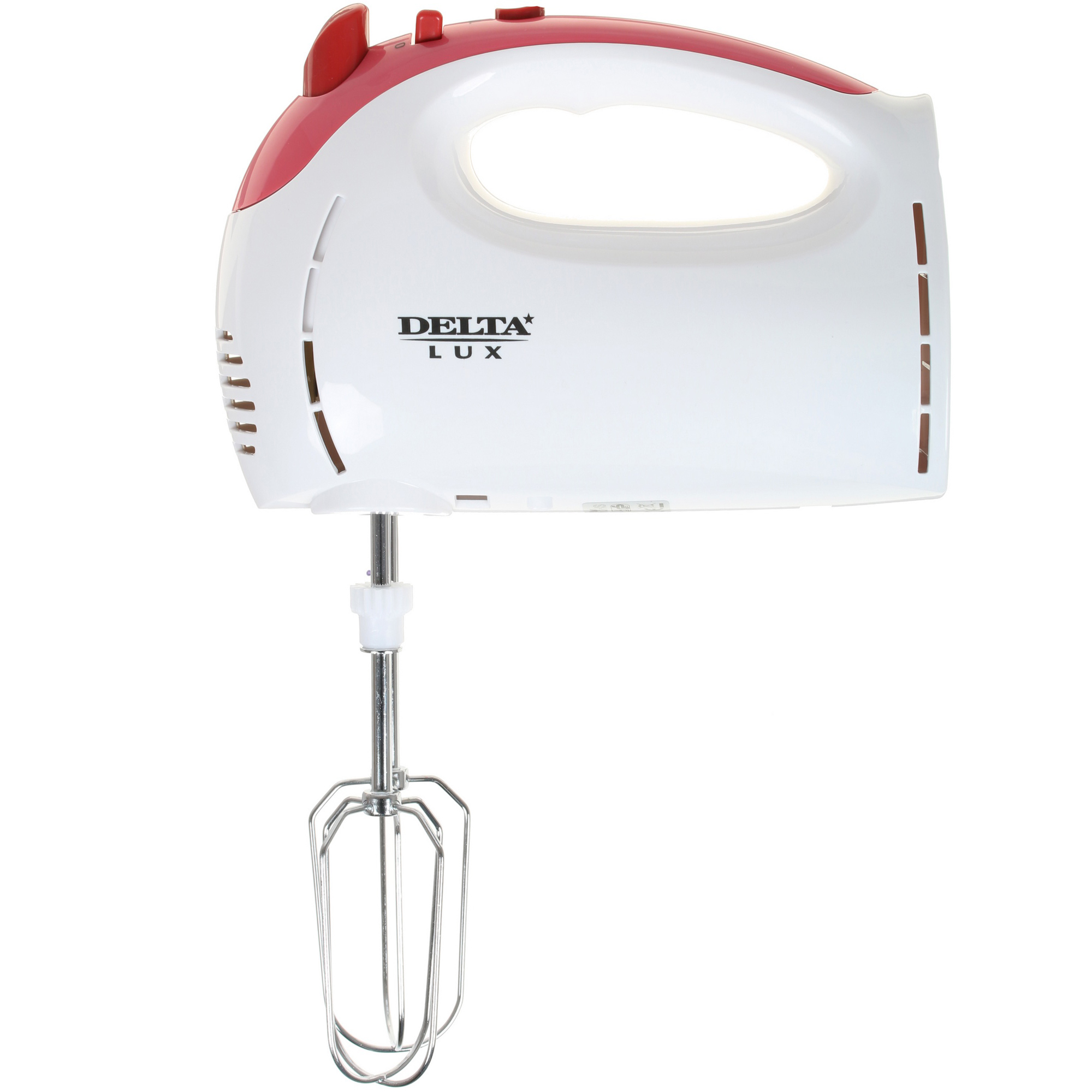 7999691 Миксер DELTA LUX DL-5071C белый STDN-0111695 - Вид №5