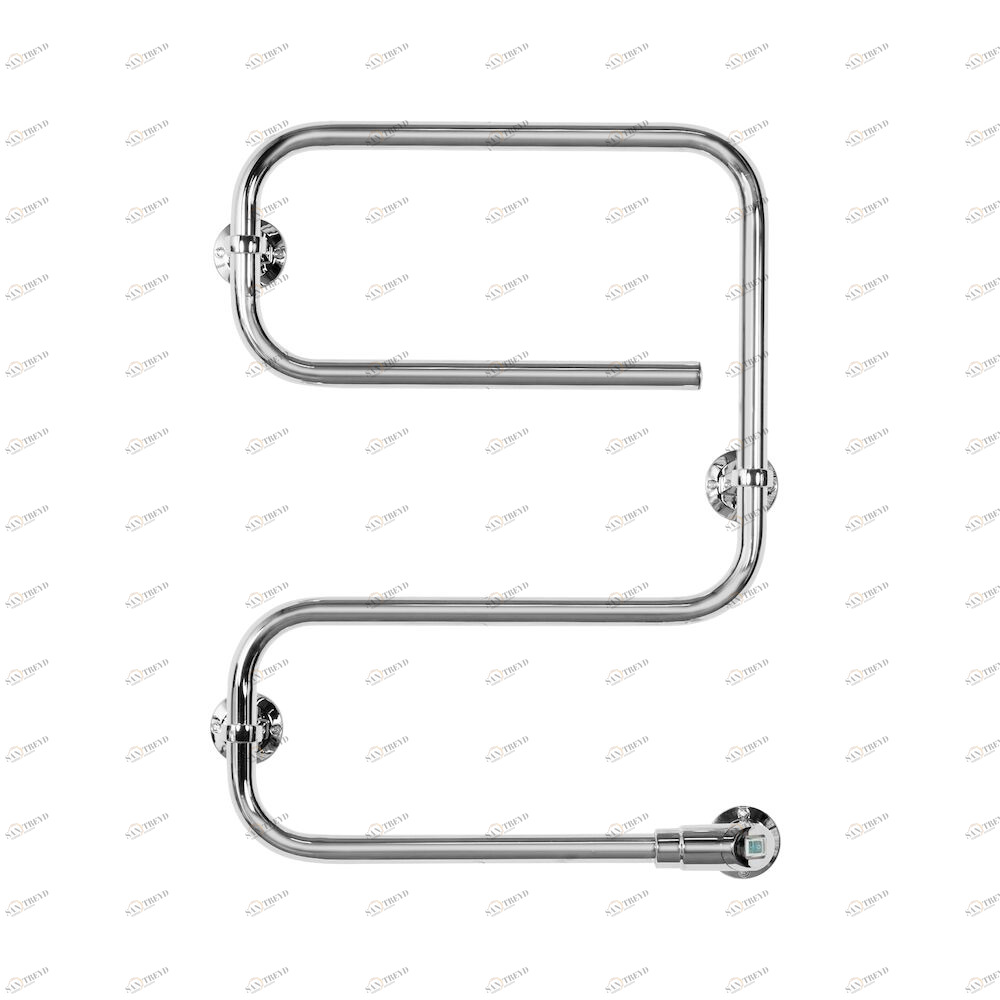 PAX 3503-9 Полотенцесушитель электрический TR65 объект, хром 