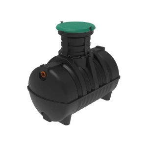 Септик трехкамерный Rostok Ground 6 2800 литров 1000 л/сутки