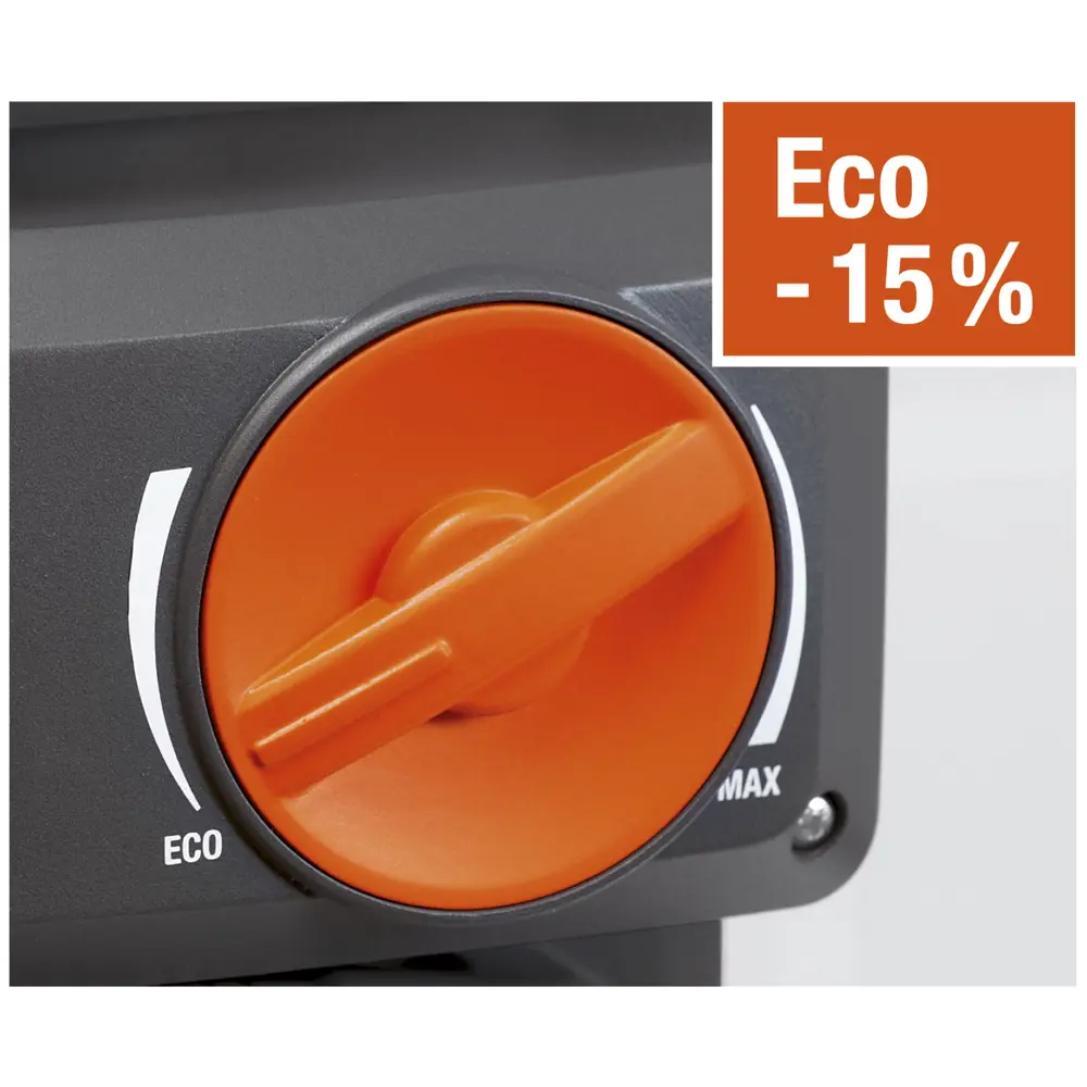 Насосная станция Gardena Eco Inox 230 В 1200 Вт 1.5 м 24 л 5000 л/ч STLM-2132360 - Вид №10