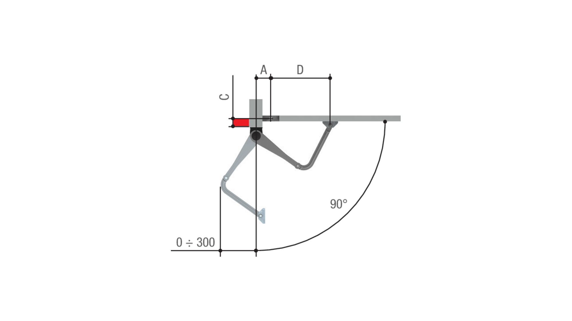 Автоматизация ворот CAME STYLO ARCH-00088518 - Вид №2