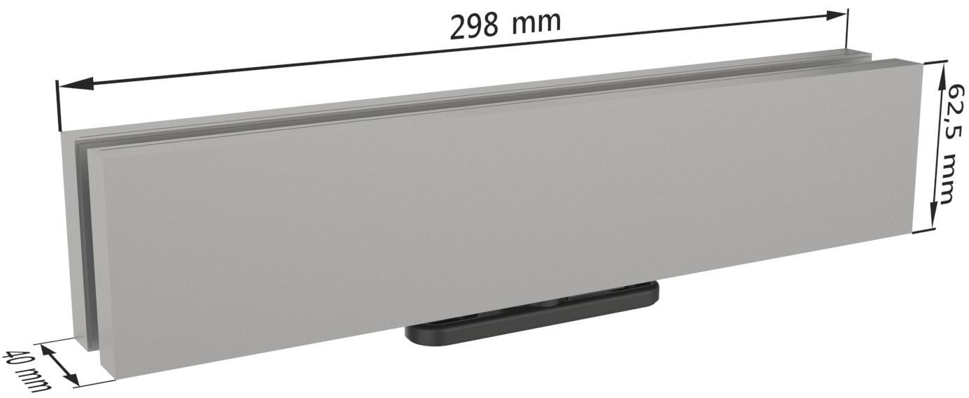 Portapivot Поворотная стеклянная дверь sun-id-1377869 - Вид №8
