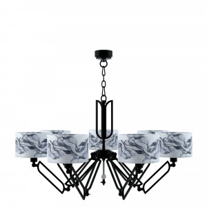 M1-07-BM-LMP-Y-10 Люстра 1 Maytoni Hightech