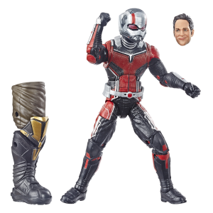 E0857/E3984 Hasbro Avengers Фигурка Марвел Человек-муравей 15 см Avengers (Мстители)