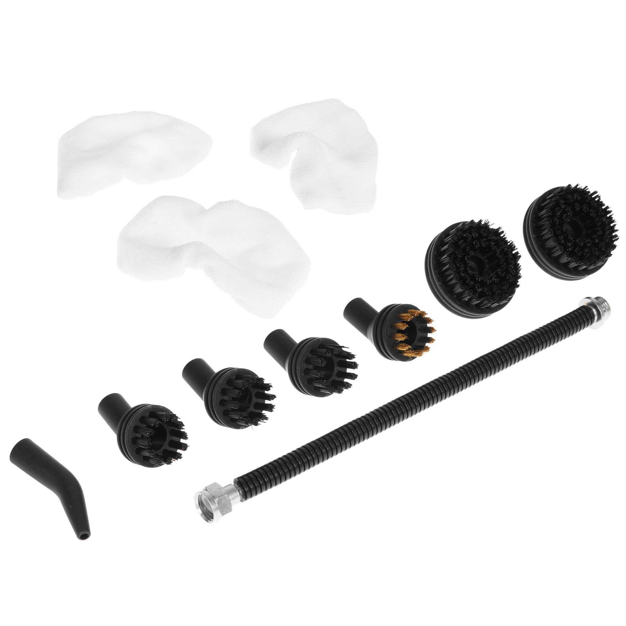 9279162 Пароочиститель Timberk T-STCF71 желтый STDN-0055421 - Вид №8