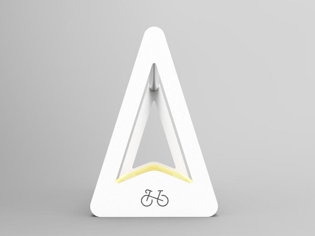 Стальная стойка для велосипедов CITYSì SIBILLA ARCH-00126280 - Вид №2