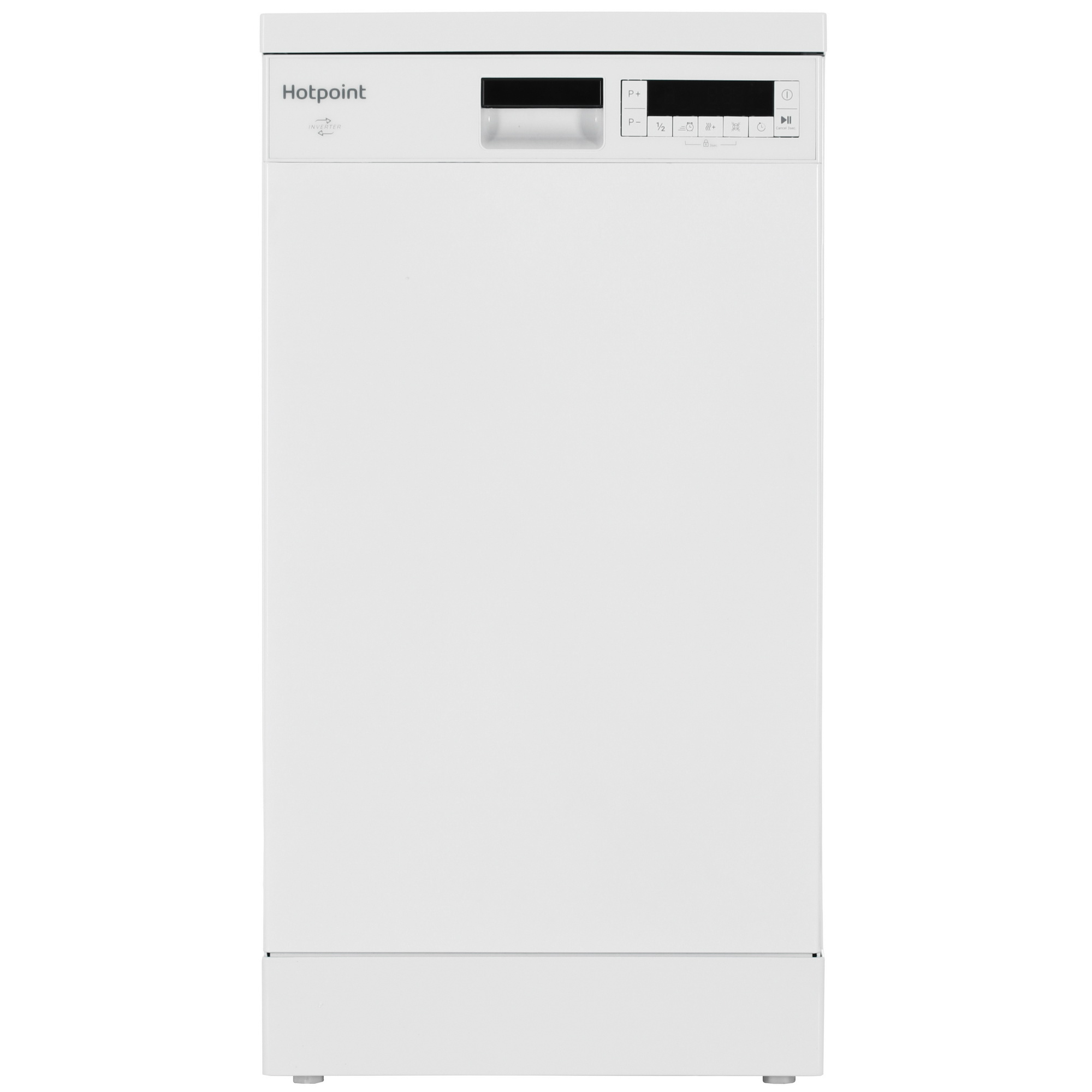 9176562 Посудомоечная машина Hotpoint HFS 2C67 W белый STDN-0000419 - Вид №1