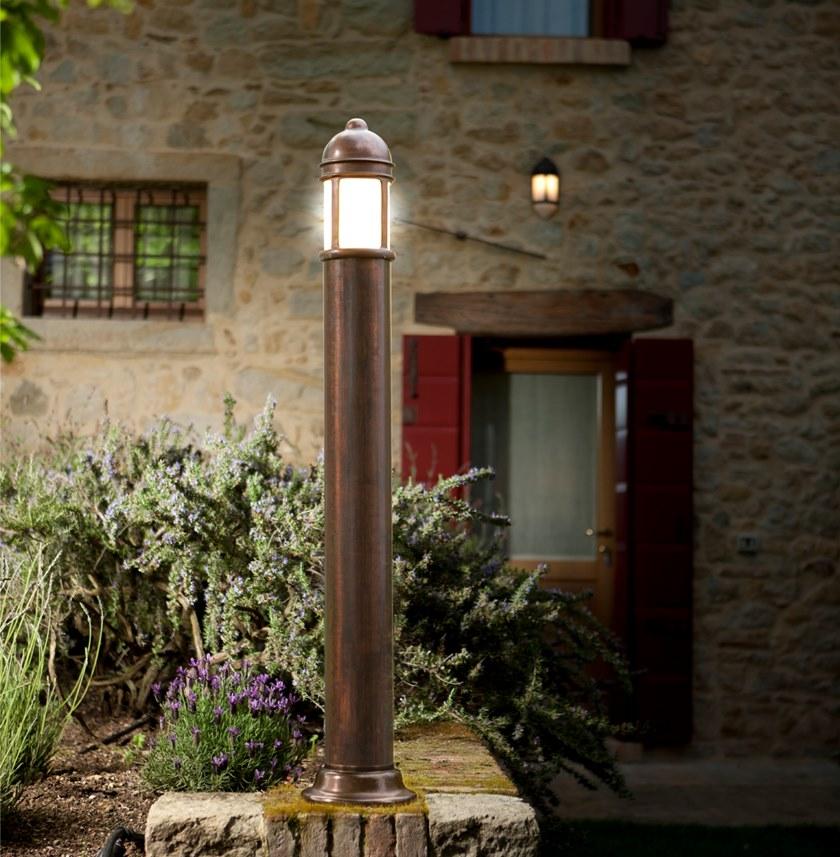 Aldo Bernardi Светодиодный столб Postierla sun-id-1477032 - Вид №2