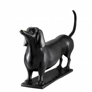 Статуэтка черная Dachshund от Eicholtz EICHHOLTZ EICHHOLTZ 062763 Черный