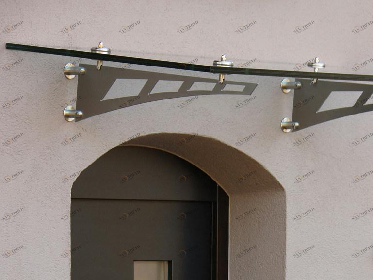 WOLFSGRUBER Стеклянный навес sun-id-1379543