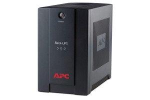 15907703 Источник бесперебойного питания Back-UPS 500VA 300 3 BX500CI APC
