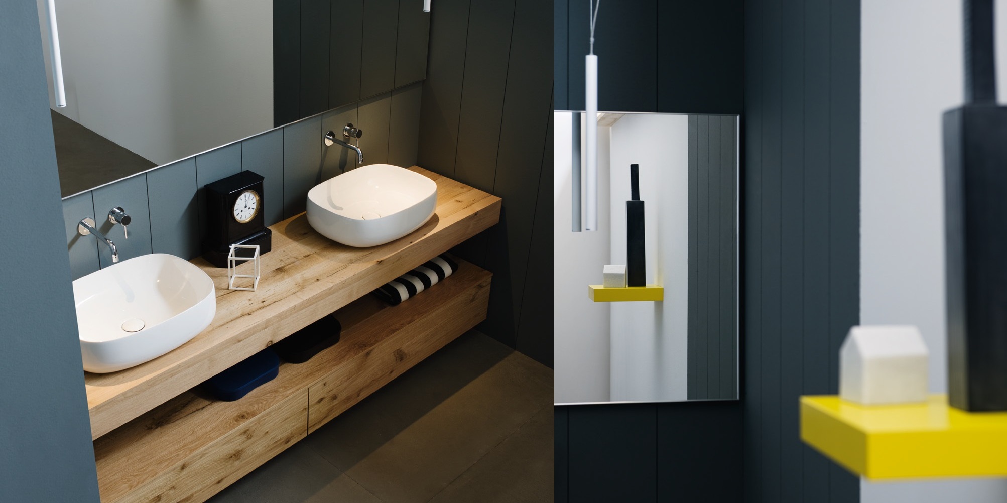 Мебель в ванну sky композиция #190 Arbi SKY190 - Вид №1