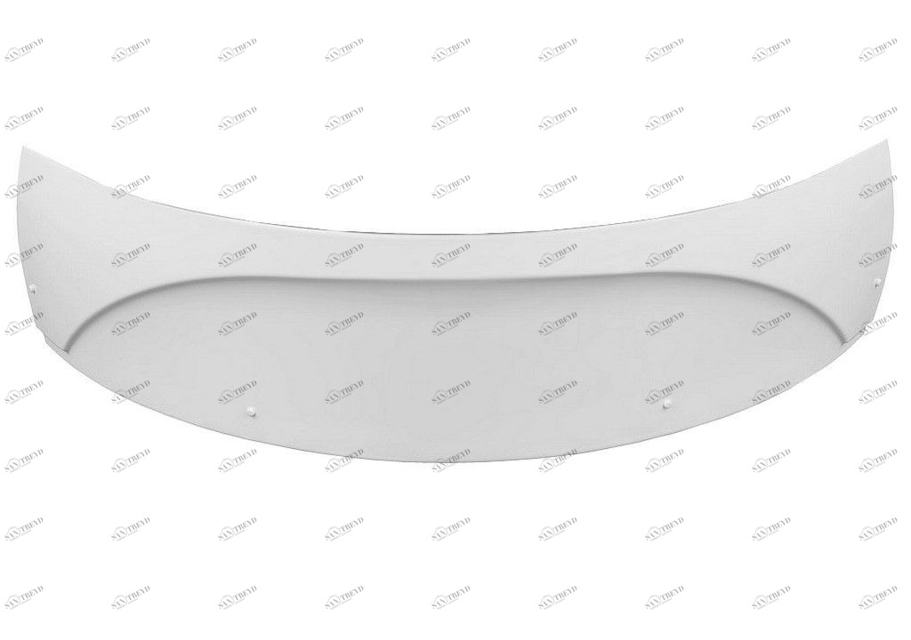 Фронтальная панель для ванны Aquanet Arona 150 00176819