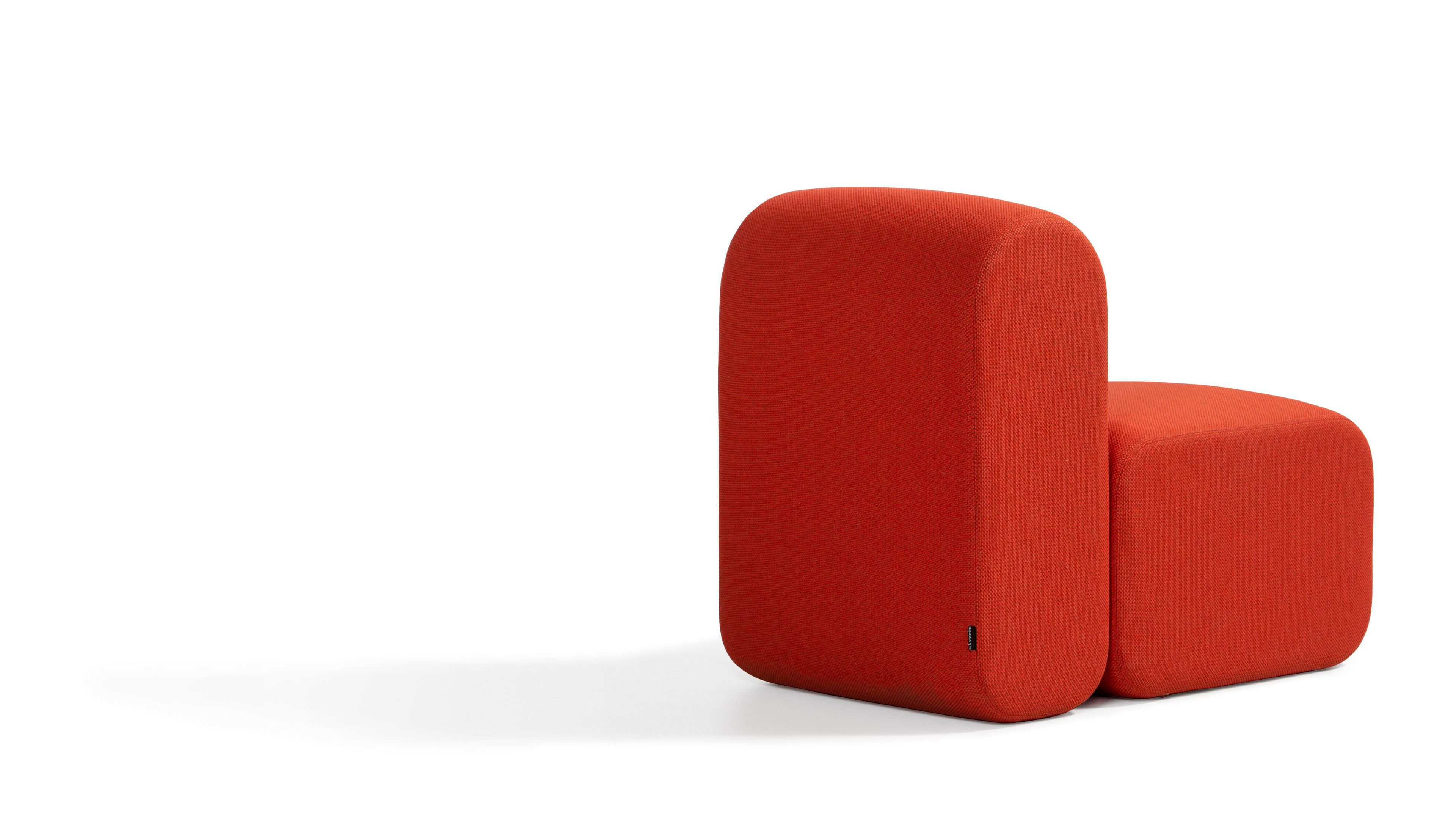 Модульный тканевый диван Bla Station Bob ARCH-00004307 - Вид №2