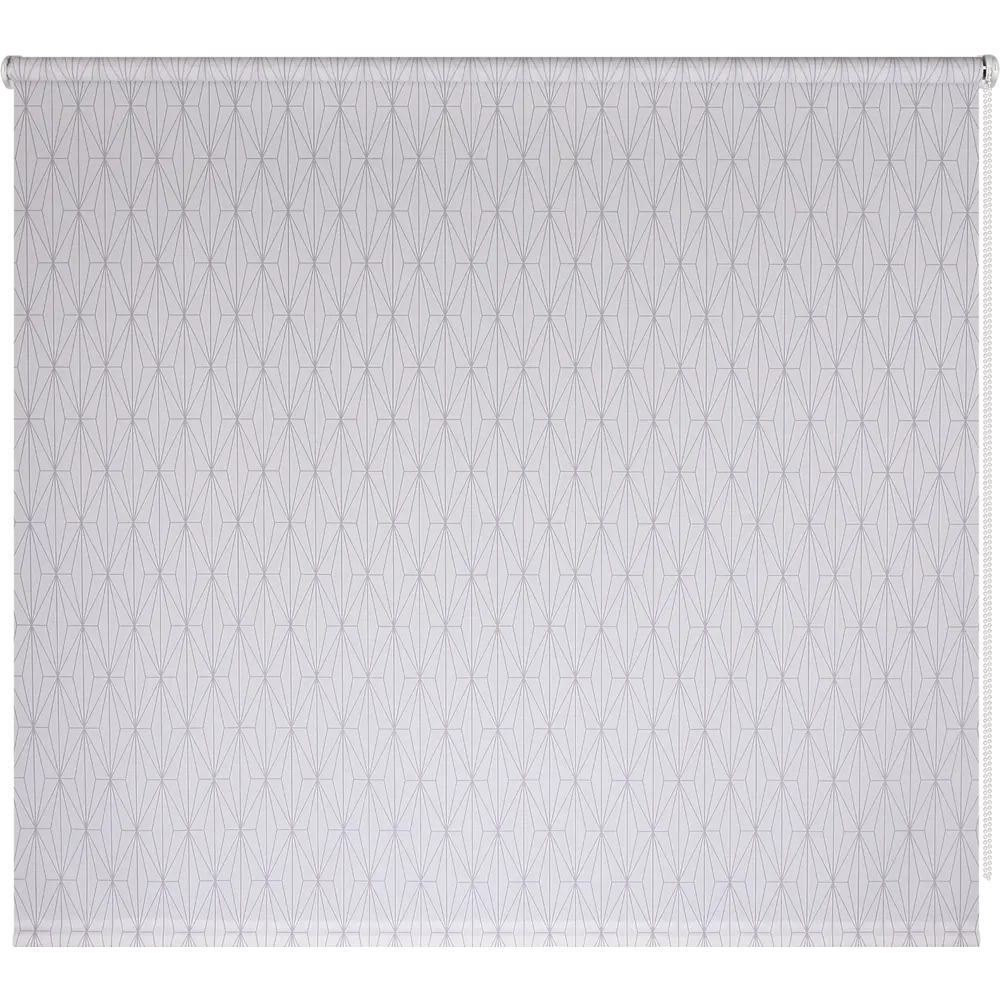 Штора рулонная «Трэлис» 120x175 см, цвет серый 82404445 STLM-2029490 PRAKTO 