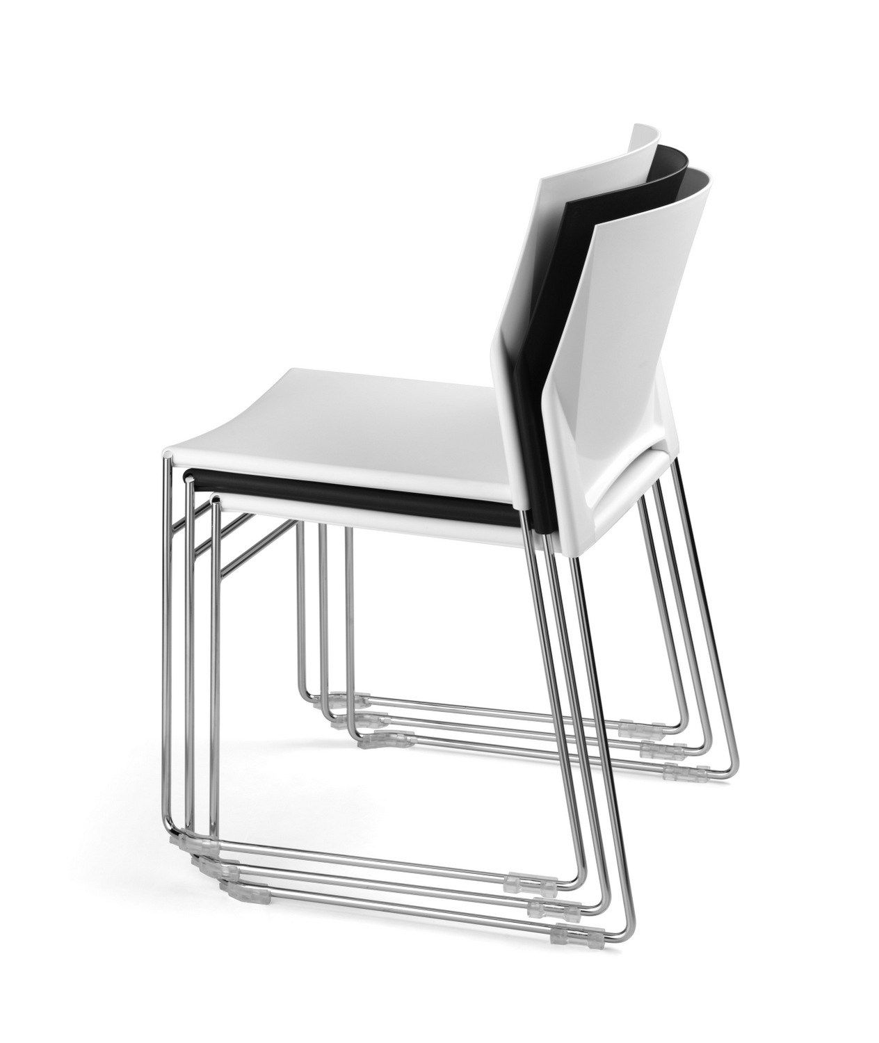 Штабелируемый стул из полипропилена TALIN Trek ARCH-00104145