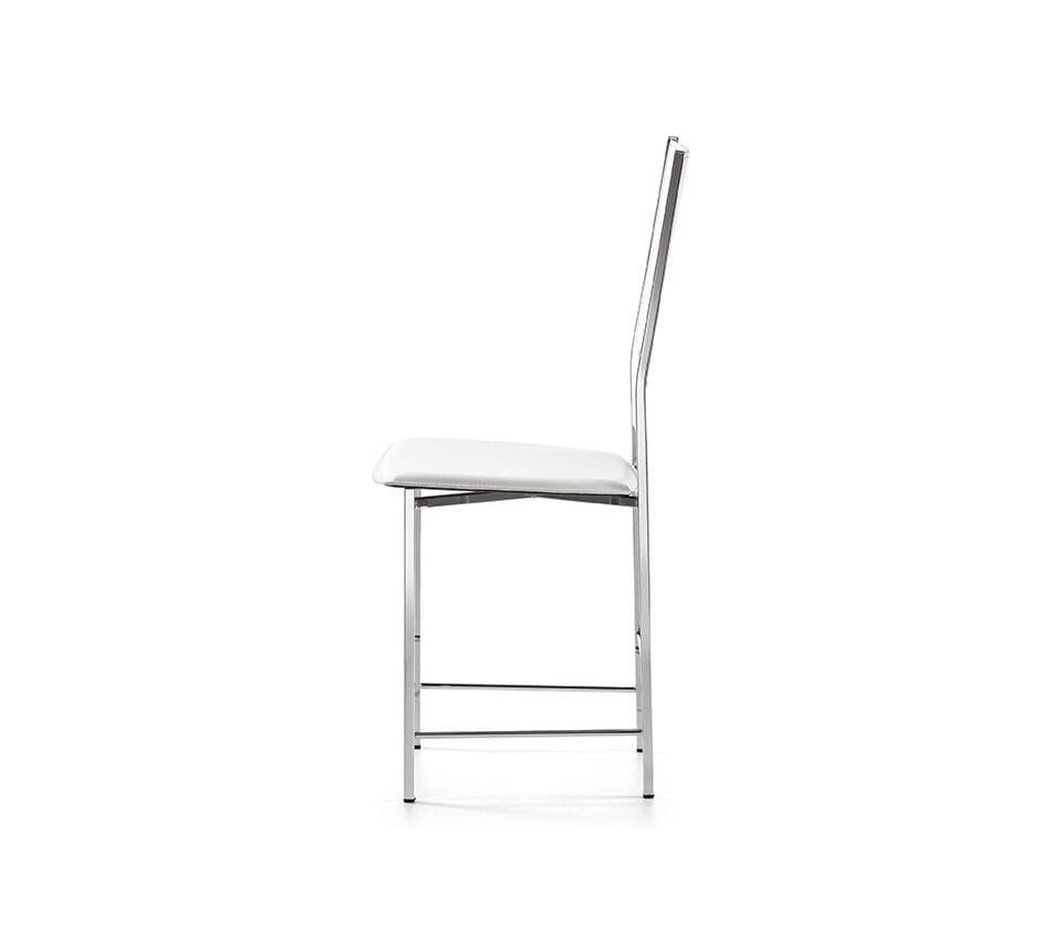 Кожаный стул Cattelan italia ALESSIA ARCH-00056723 - Вид №3