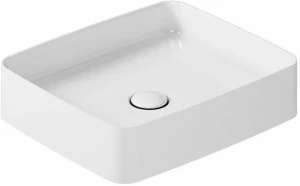 7414 Накладная раковина на столешницу  овальная Galassia SmartB