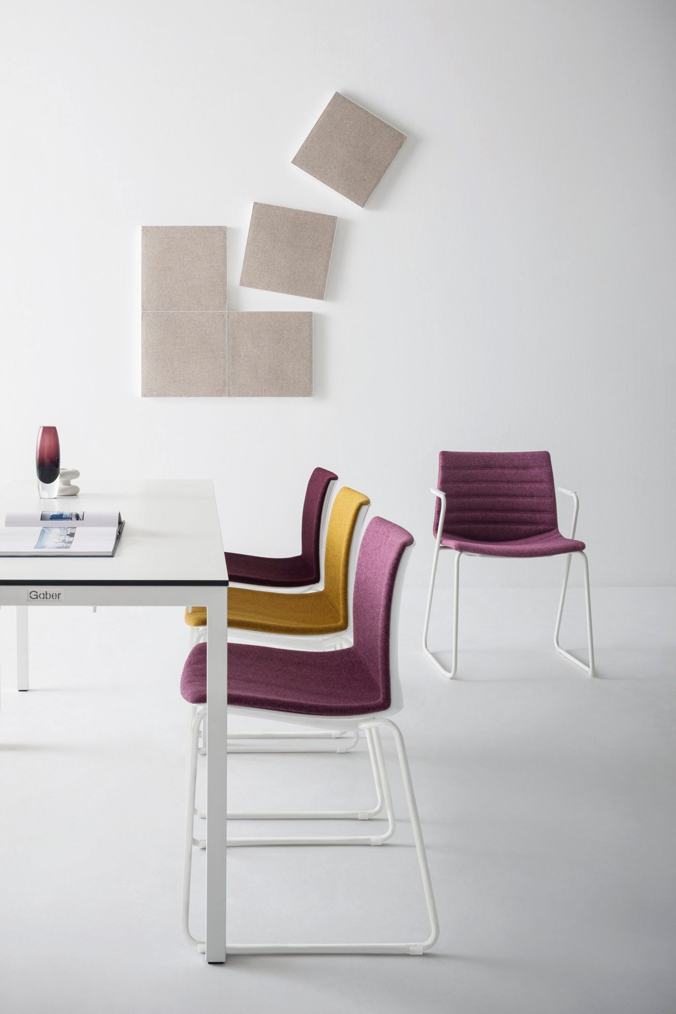 Акустическая панель GABER Gaber® Acoustic Systems ARCH-00012722 - Вид №4