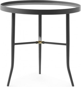 602290 Столик Lug Table Small Grey Normann Copenhagen