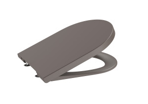 A80152266B ROUND - SUPRALIT ® крышка и сиденье для унитаза с доводчиком ROCA Inspira