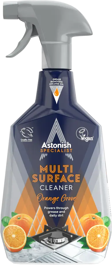 Универсальный очиститель Astonish для безупречной чистки кухни и ванной 85261312