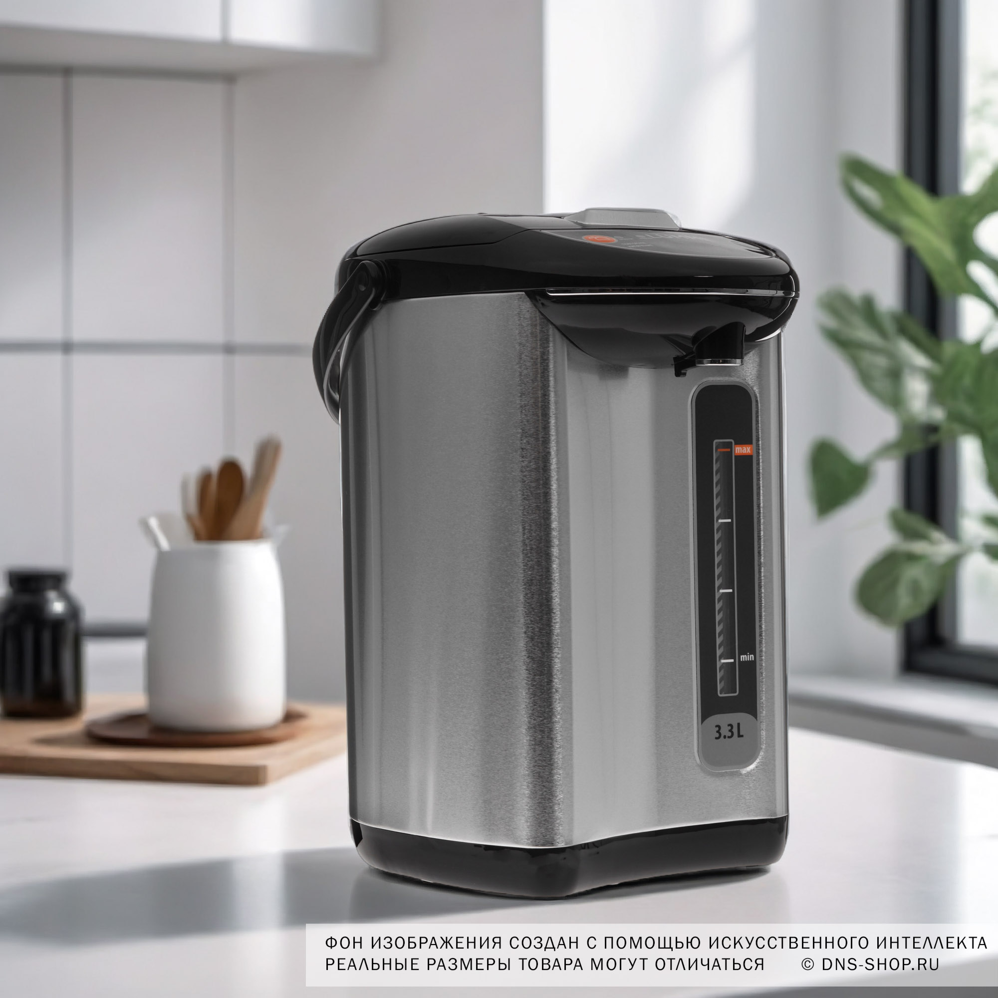 8155431 Термопот LUMME LU-299 серебристый STDN-0002424 - Вид №9