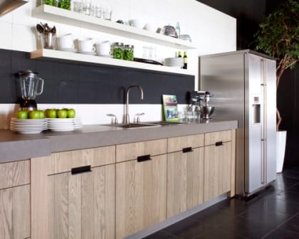 Железная мебельная ручка Dauby Pure® ARCH-00136180 - Вид №3