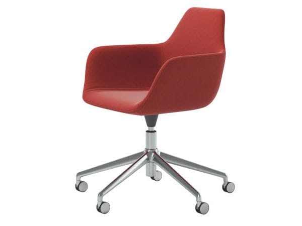 Тканевое вращающееся кресло ALMA DESIGN y Chair ARCH-00088280 - Вид №1
