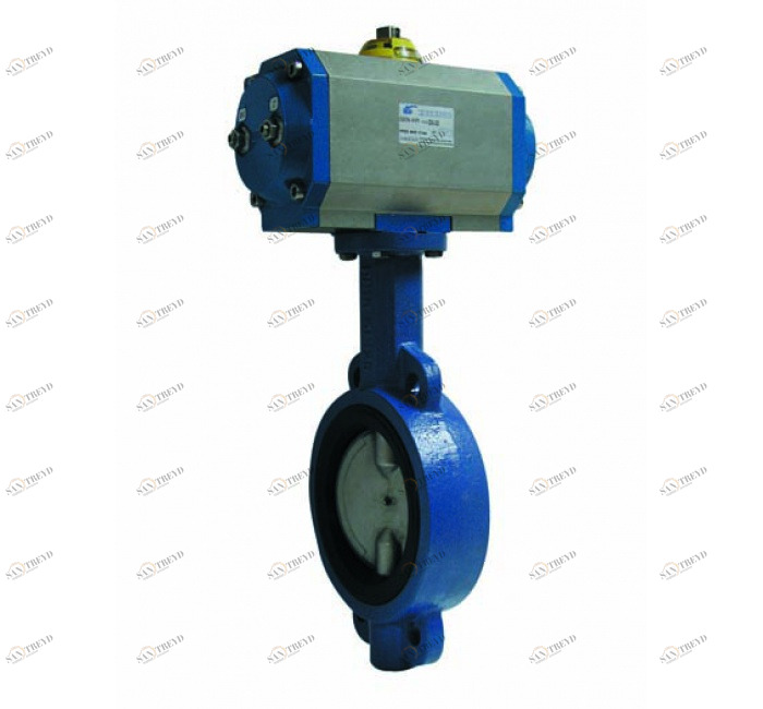 GENEBRE 5119 09 51 Butterfly valve wafer type 