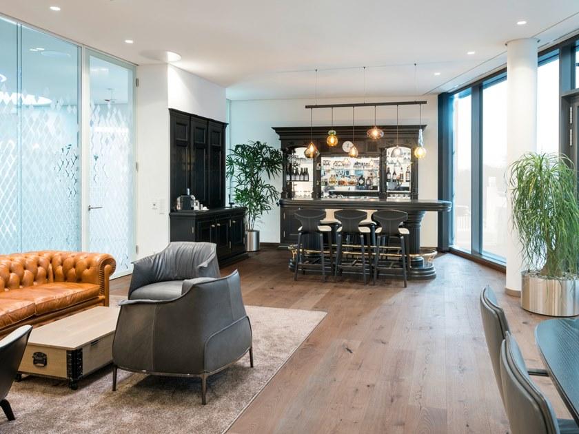 mafi Дубовый пол Basic eiche Ecebkg - Вид №2