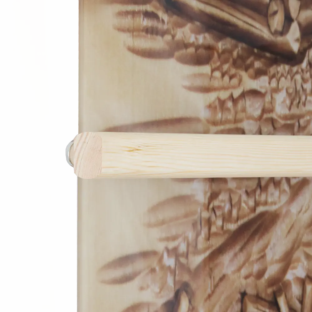 Дверь для сауны стеклянная магнитный замок 69x189 см двусторонняя Santreyd STLM-2033985 - Вид №2