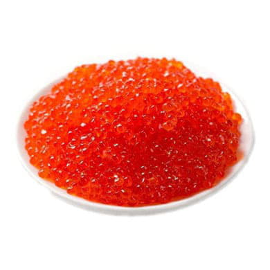 Икра красная Кижуч лососевая зернистая 100 г Santreyd 21483 - Вид №1