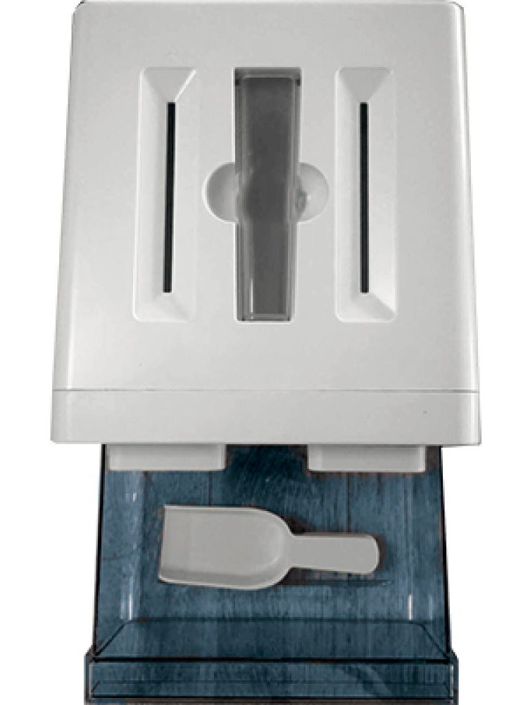 5331378 Холодильник многодверный   Kaiser KS 80420 R серебристый STDN-0117274 - Вид №2