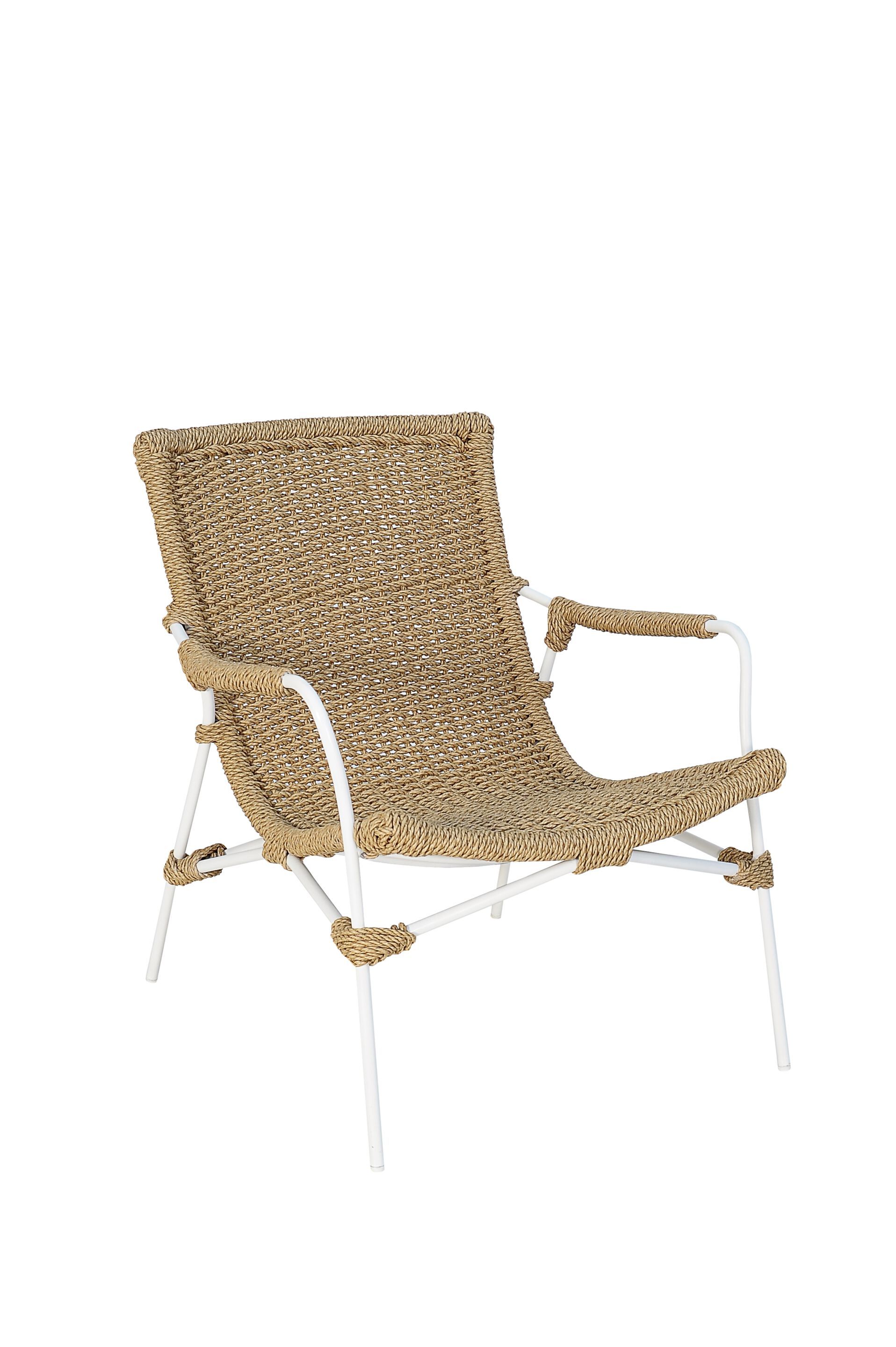 Синтетическое волокно садовое кресло с подлокотниками cbdesign Paris &amp ARCH-00039686 - Вид №6