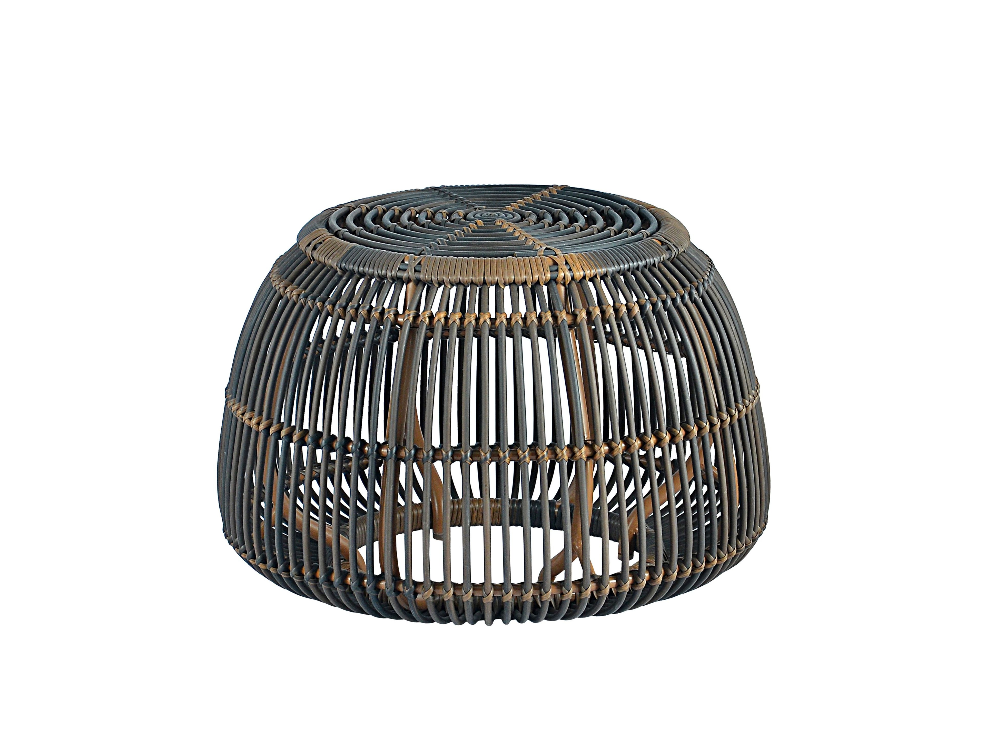 Круглый журнальный столик из синтетического волокна cbdesign Bizarre ARCH-00079104 - Вид №33