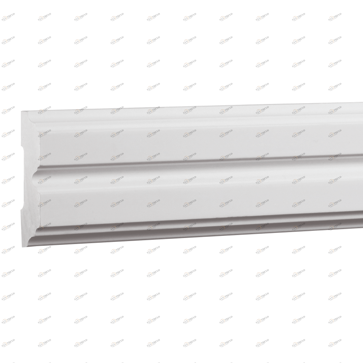 ЕВРОПЛАСТ 1.51.357 Молдинг 1.51.357 Пенополиуретан 